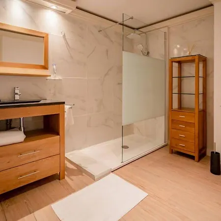 Lejlighed Mummery - T2 Pied Piste Vue Parking Terrasse *