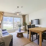 Mummery - T2 Pied Piste Vue Parking Terrasse Apartamento Chamonix Mont Blanc