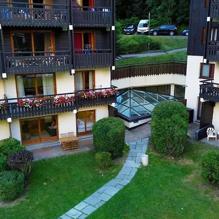 Mummery - T2 Pied Piste Vue Parking Terrasse Apartamento *