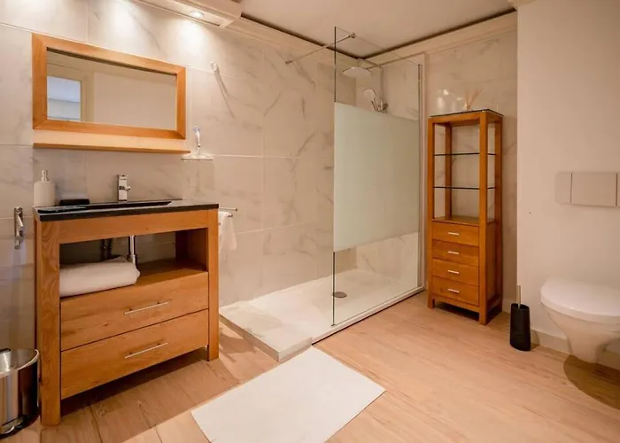 Apartamento Mummery - T2 Pied Piste Vue Parking Terrasse *