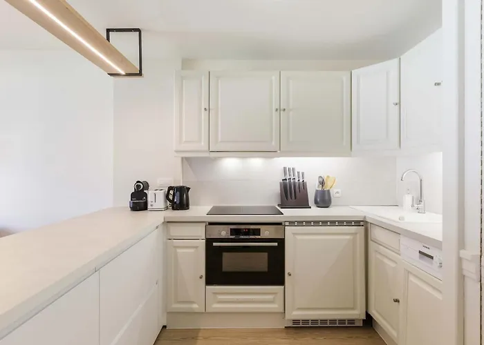 Apartamento Mummery - T2 Pied Piste Vue Parking Terrasse