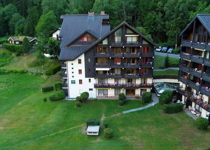 Mummery - T2 Pied Piste Vue Parking Terrasse Apartamento